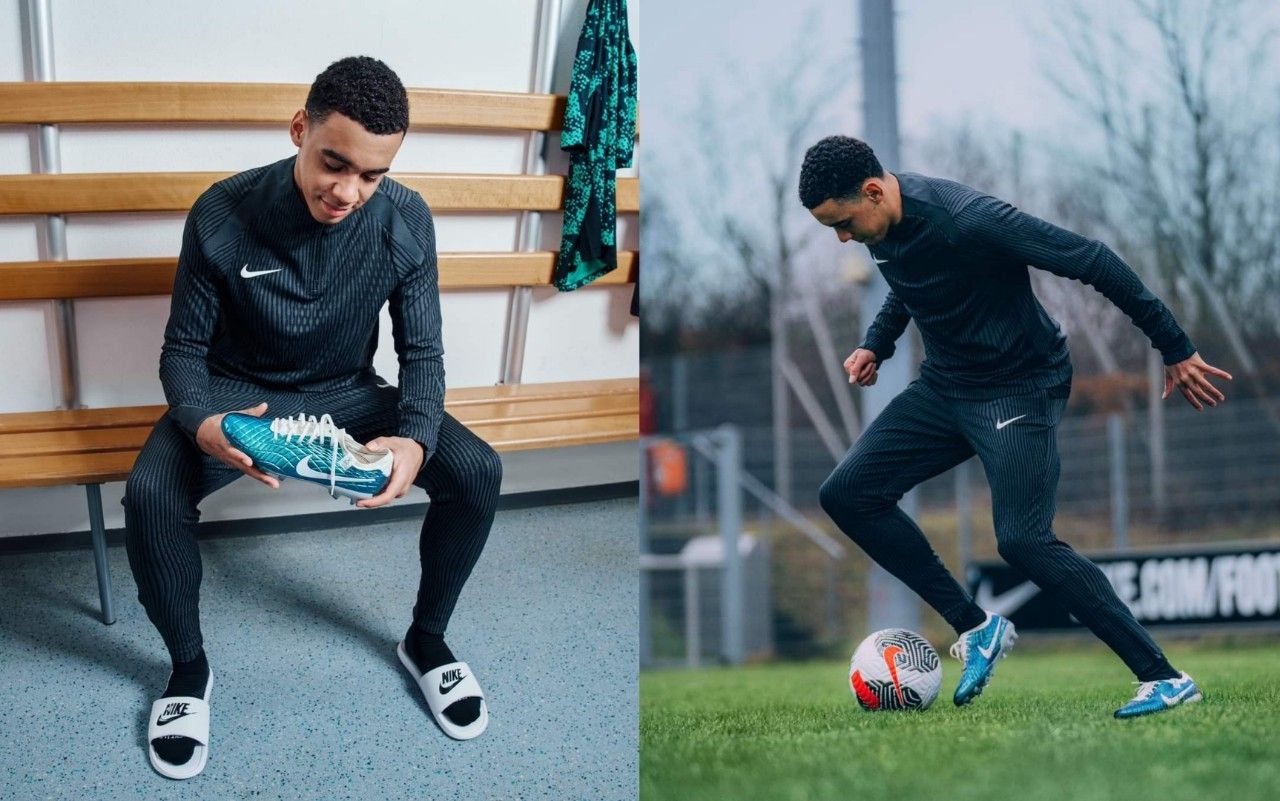 Nike Tiempo Legend 10 Emerald 5