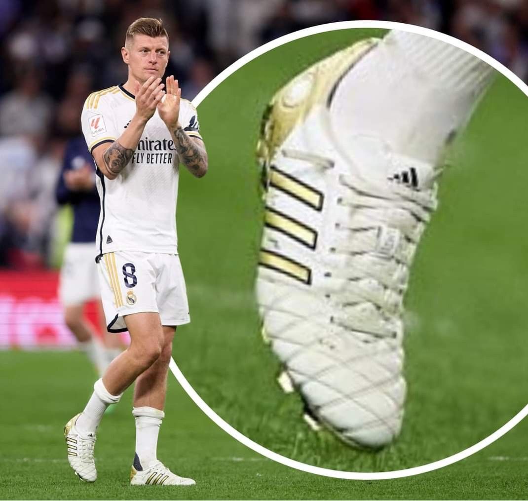 Toni Kroos 11Pro TK 5