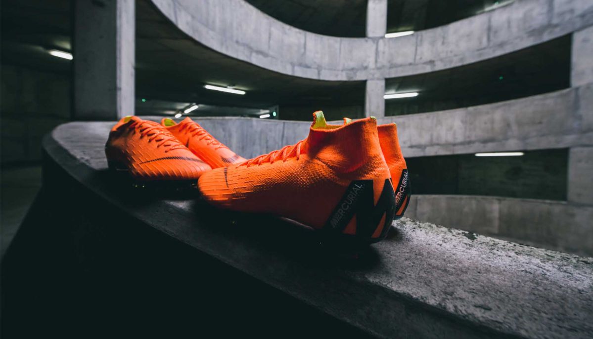 Nike Mercurial Superfly 10