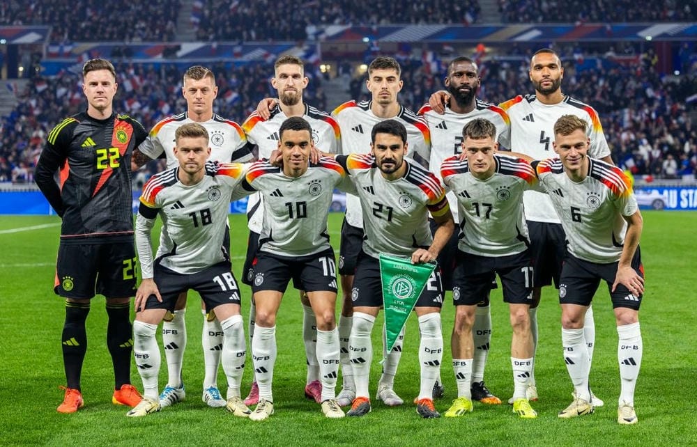 Đội tuyển Đức Euro2024
