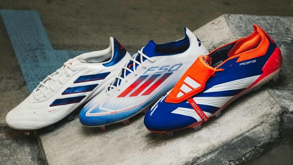 Advancement Pack - Bộ sưu tập được Adidas phát hành dành riêng cho EURO 2024 1