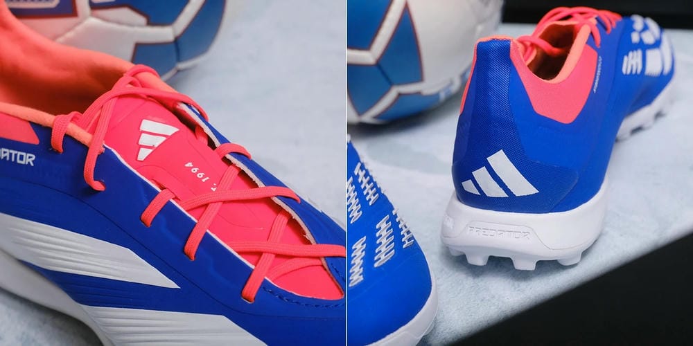 Adidas Predator 24 Elite TF 5