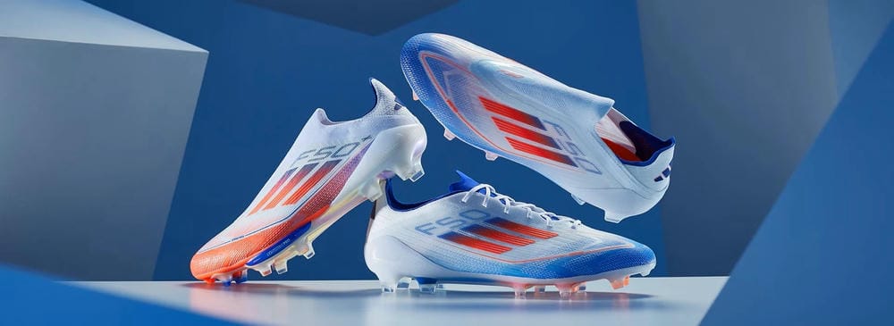 Các phiên bản F50 trong bộ sưu tập đầu tiên mang tên Advancement Pack 2