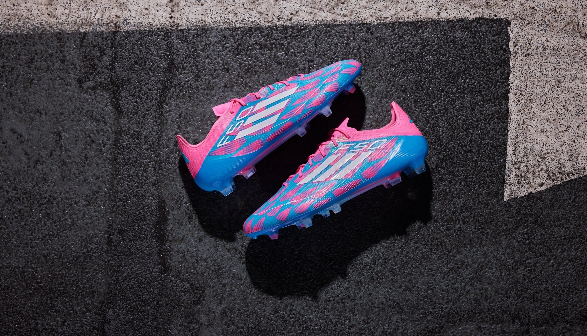 Re-Emergence Pack, Adidas F50 5