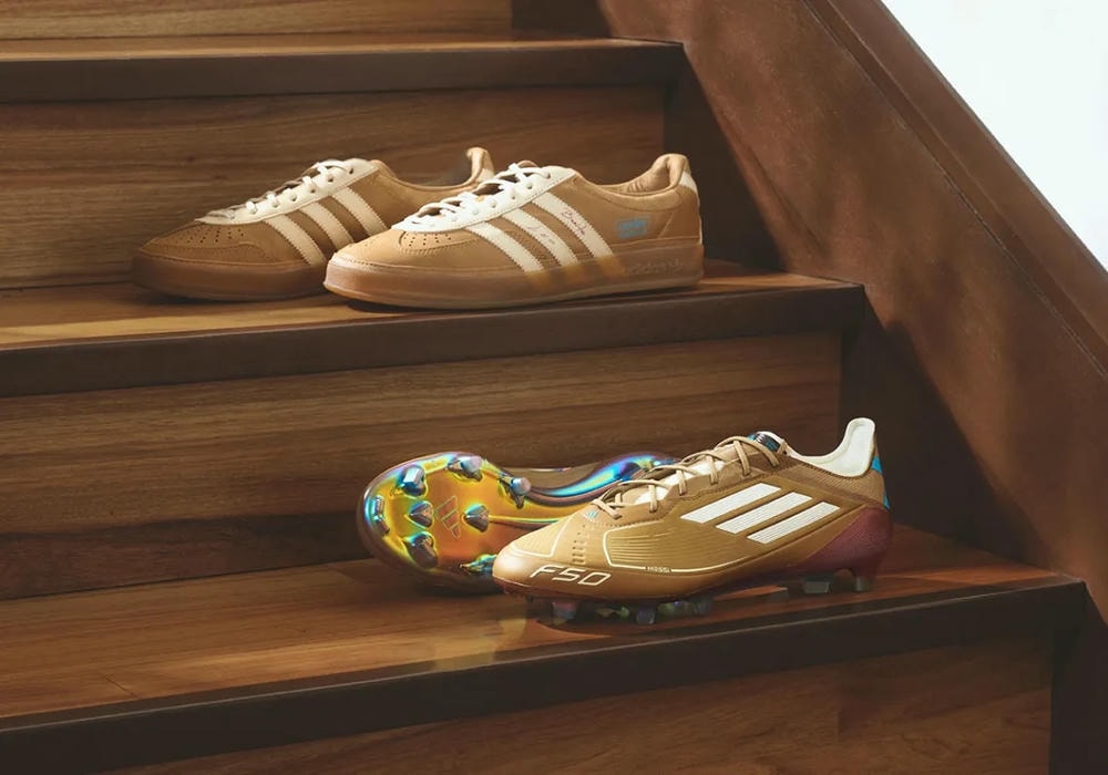 Ý nghĩa đằng sau bộ sưu tập adidas Messi Bad Bunny