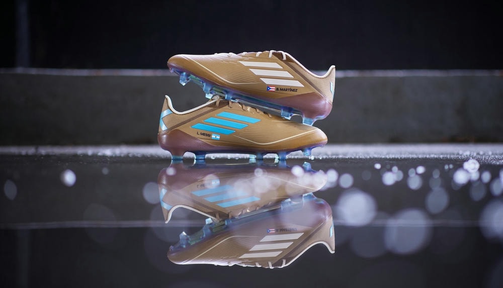 Bad Bunny & Messi Collection 1