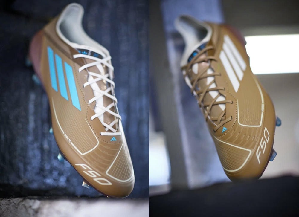 Ý nghĩa đằng sau bộ sưu tập adidas Messi Bad Bunny 2