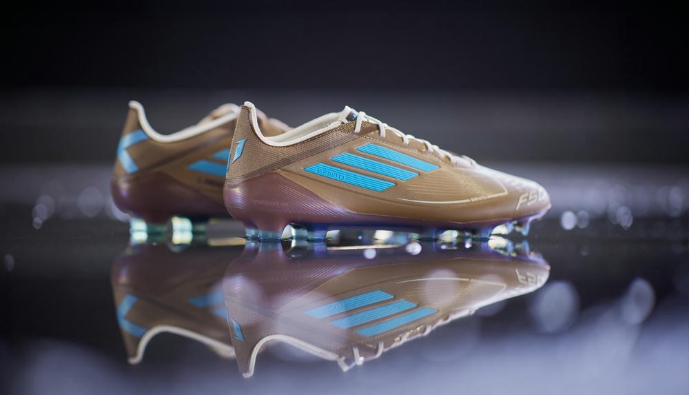 Adidas F50 Messi Bad Bunny 1
