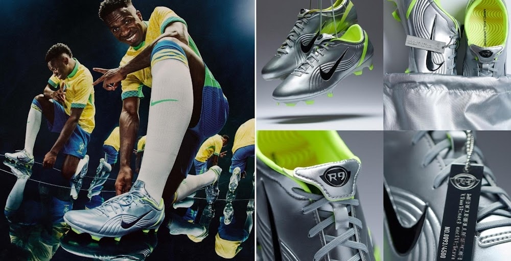 Nike Mercurial Vapor 1 RGN 3