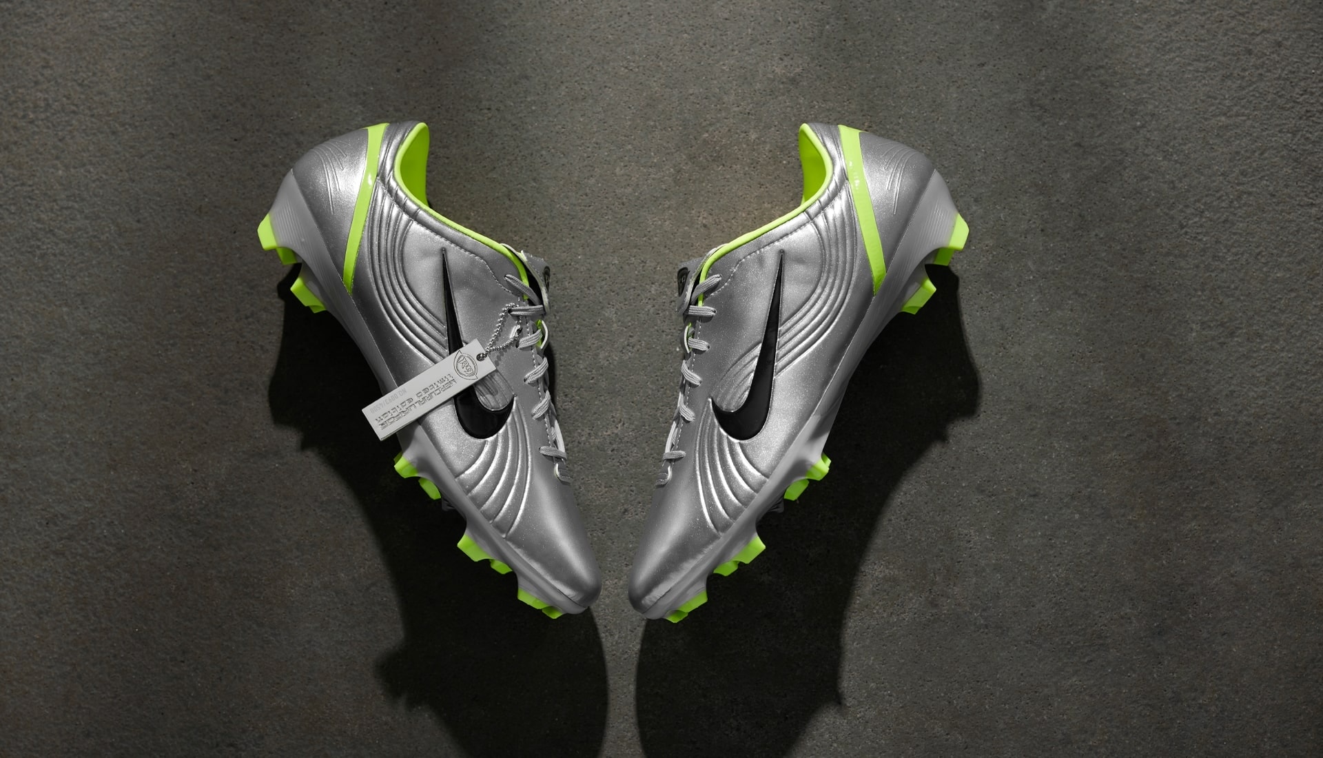 Nike Mercurial Vapor R9 Nike Air Zoom Mercurial Vapor I Elite