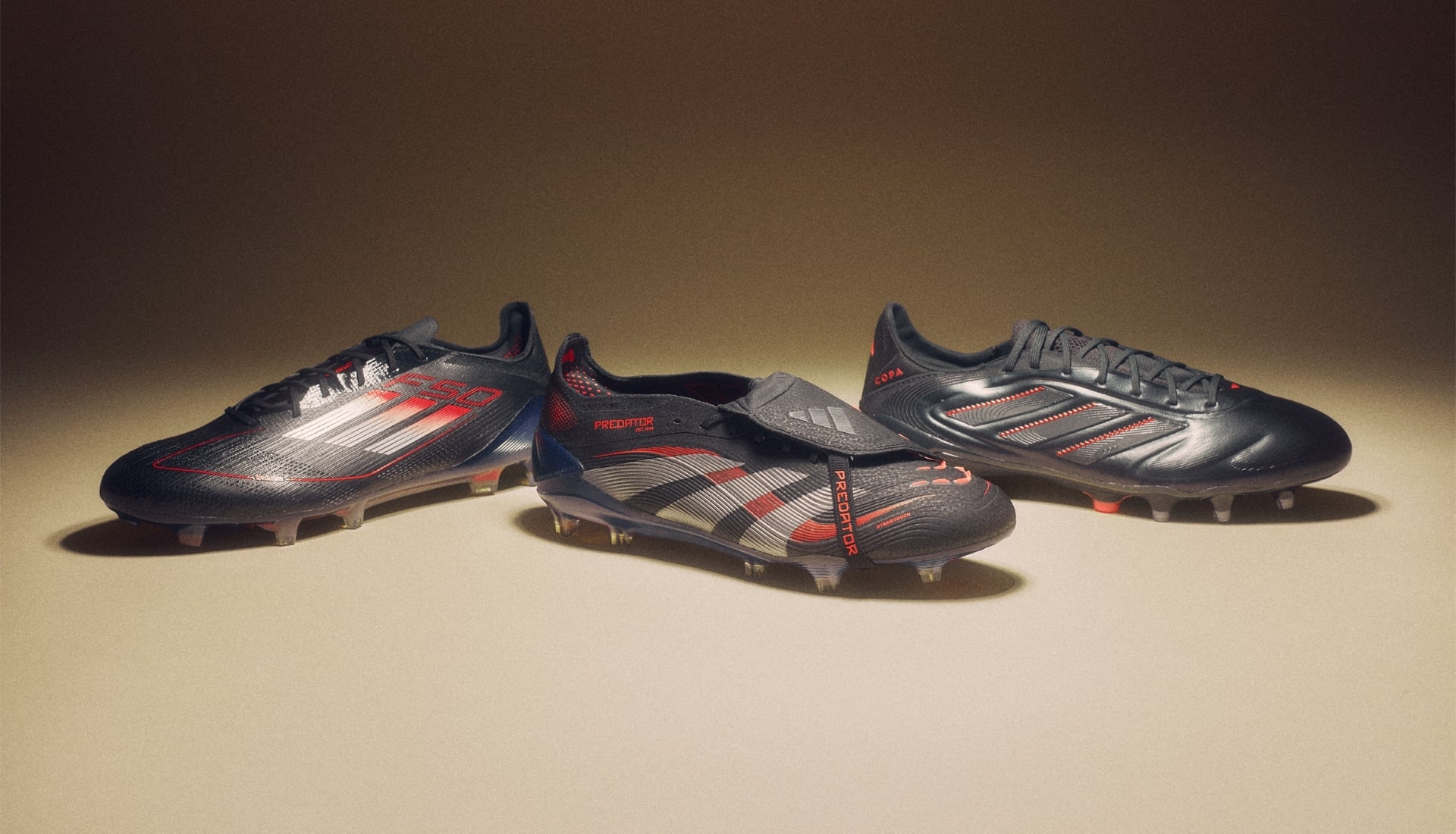 Adidas ‘Stealth Victory’ Pack