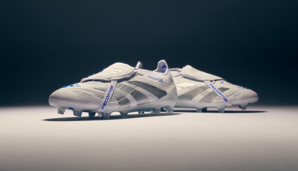 Adidas Predator 25  Polar Victory pack