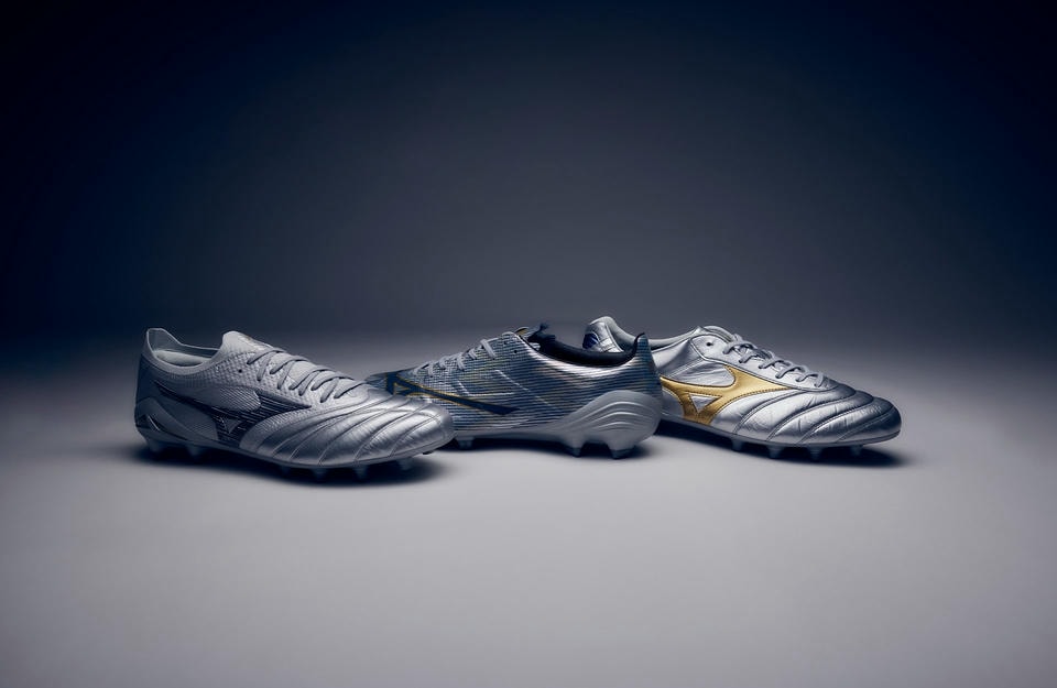 Mizuno Platinum Pack