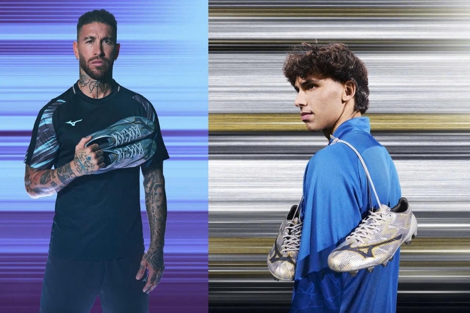 Mizuno Platinum Pack