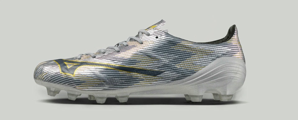 Mizuno Alpha 2 Platinum Pack