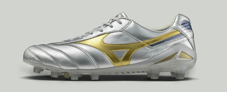 Mizuno Morelia DNA Platinum Pack