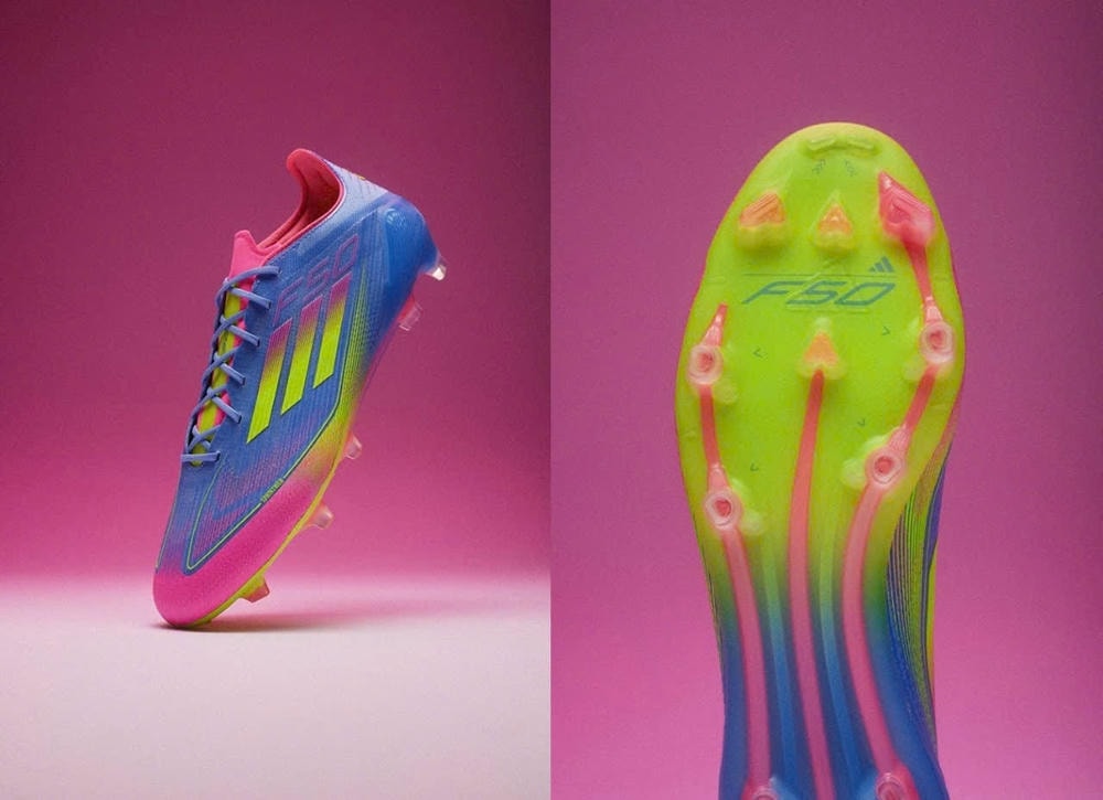Adidas F50 "Celestial Victory" Pack  2