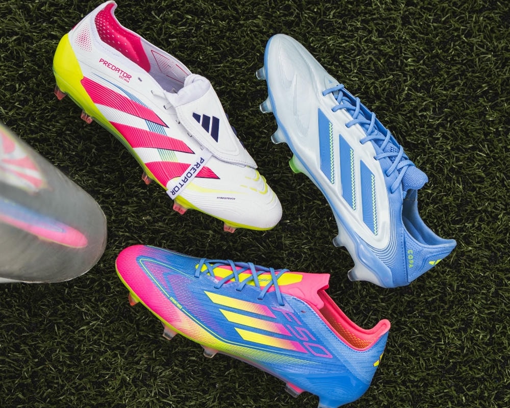 Adidas "Celestial Victory" Pack 2