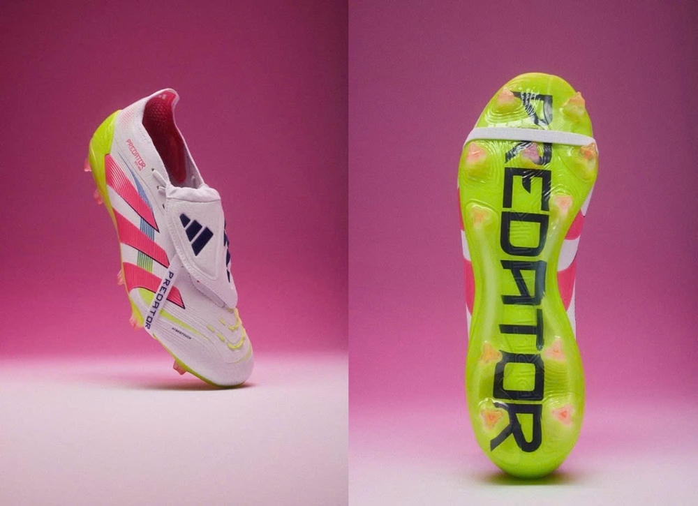 Adidas Predator 25 "Celestial Victory" Pack  2