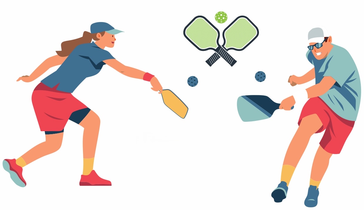 1. Pickleball là gì? 1