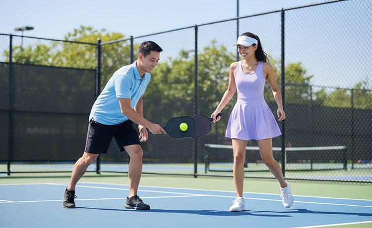 Vận động toàn thân nhưng ít áp lực lên khớp