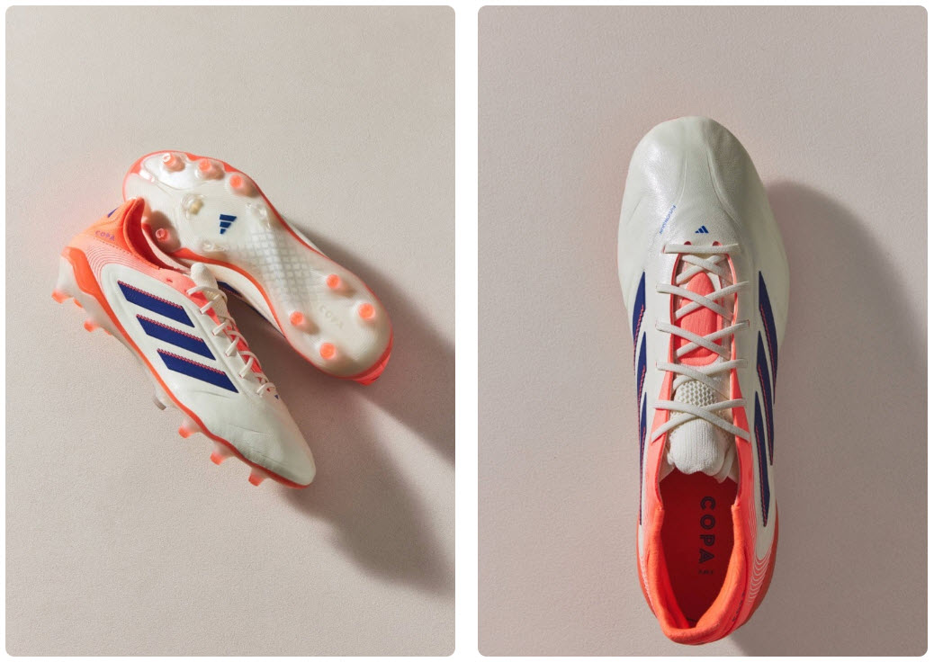 Copa Pure 3 Coral Blaze