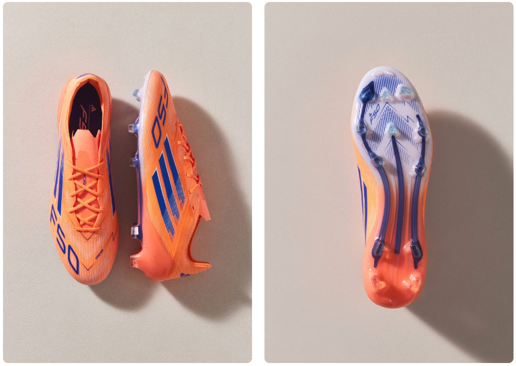 F50 Coral Blaze