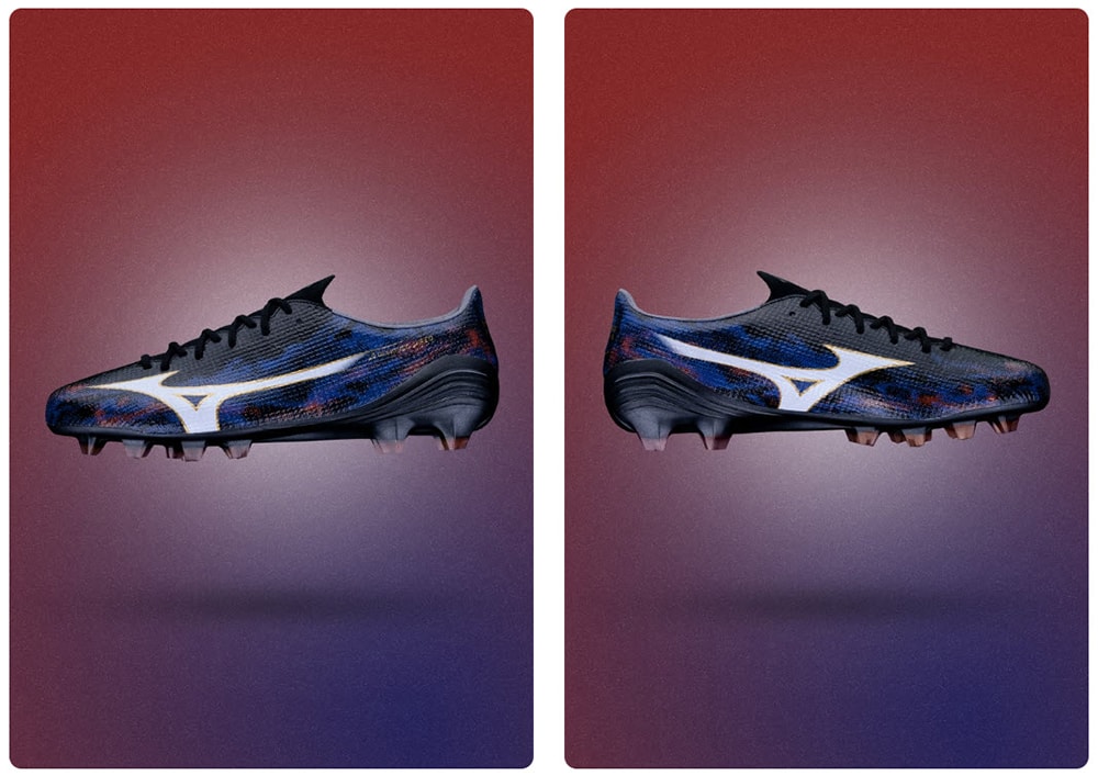 Alpha III và “kỷ nguyên tốc độ” mới của Mizuno