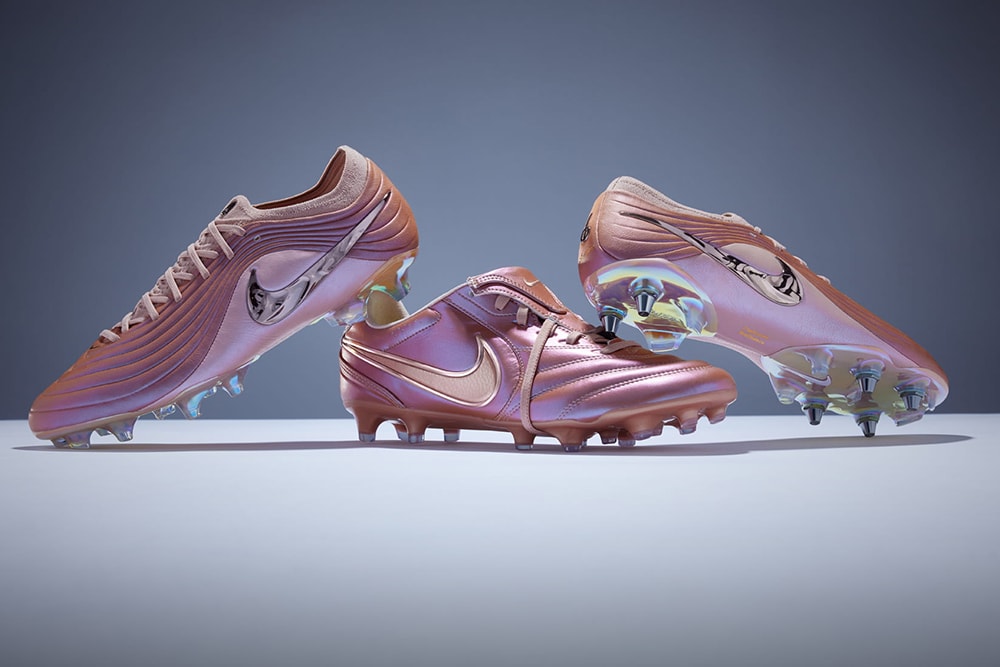 Nike Tiempo Maestro & Ligera