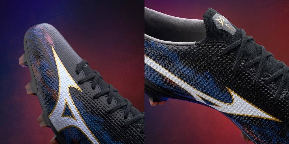 Mizuno Alpha 3 - upper