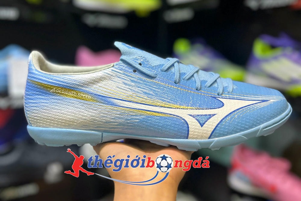 Review Mizuno Alpha 3 Pro AS 2