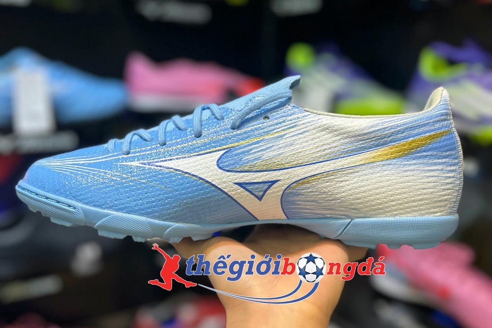 Review Mizuno Alpha 3 Pro AS