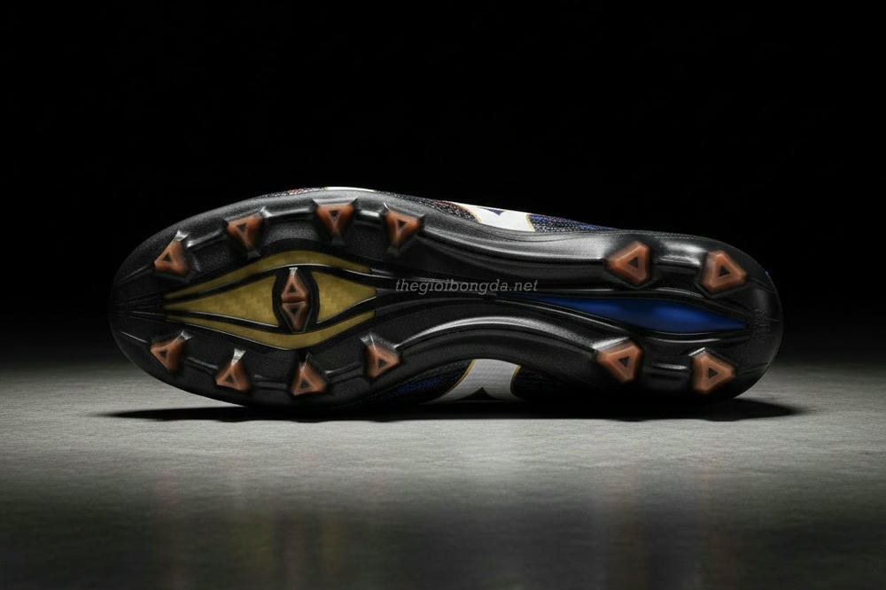 Mizuno Alpha 3 Japan - đế giày