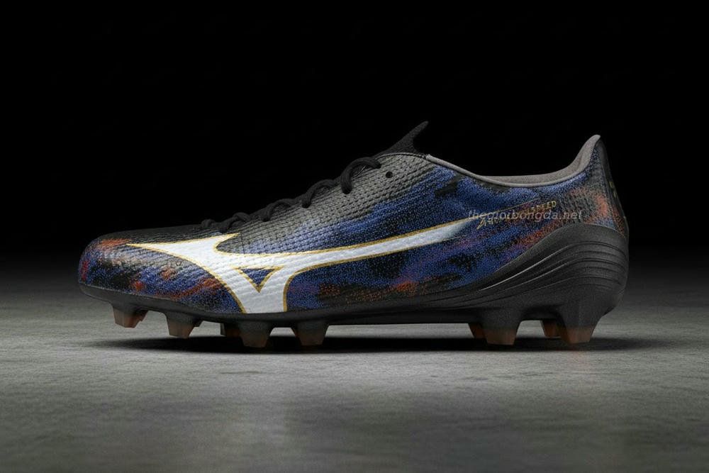 Mizuno Alpha 3 Japan 2
