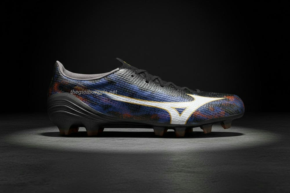 Mizuno Alpha 3 Japan