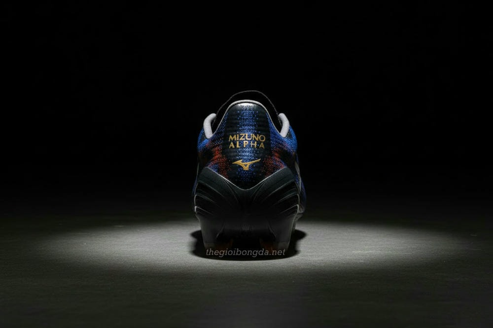 Mizuno Alpha 3 Japan - Gót giày