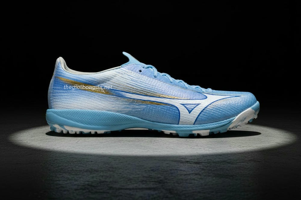 Review Mizuno Alpha 3 Elite TF