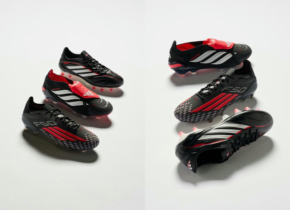 Adidas Immortal DNA Pack 2