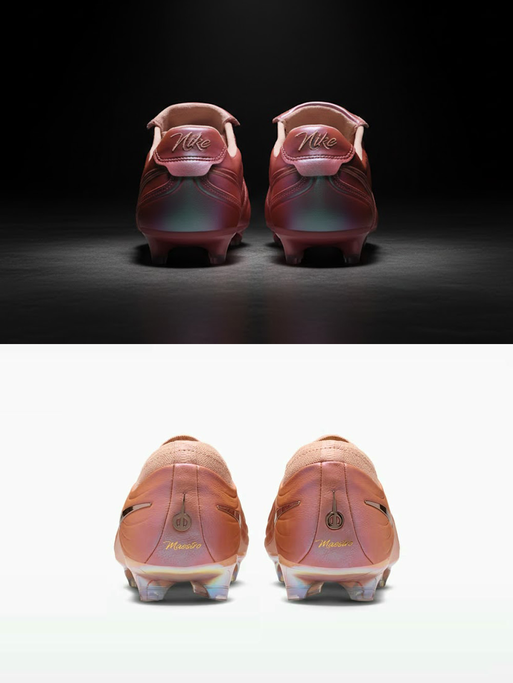 Nike Tiempo Maestro Elite vs Ligera Pro 4