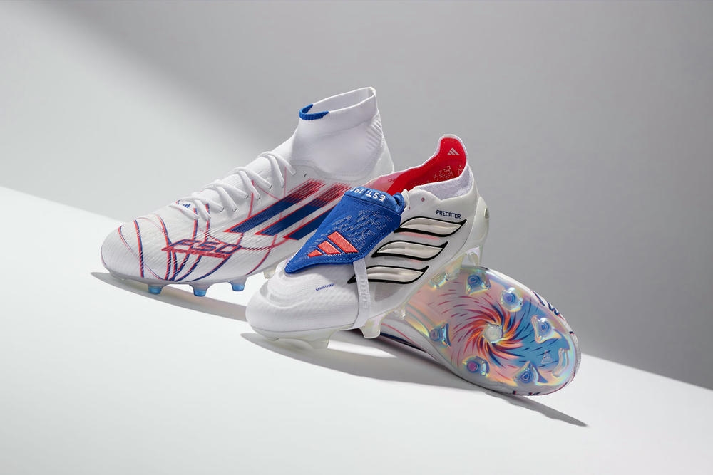 adidas Icon Takeover Pack – Predator Jude Bellingham & F50 Trinity Rodman