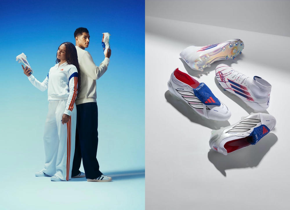 adidas Icon Takeover Pack – Predator Jude Bellingham & F50 Trinity Rodman 2