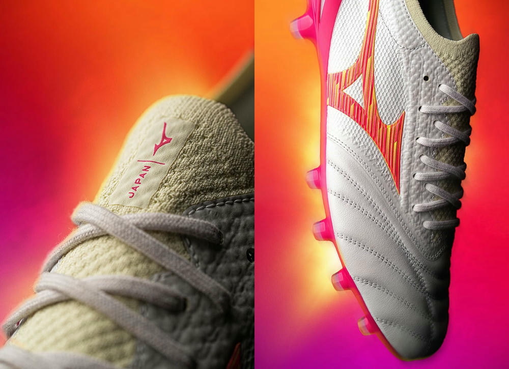 Mizuno ‘Blazing Flair’ Pack 3