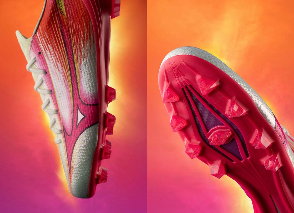 Mizuno ‘Blazing Flair’ Pack 2