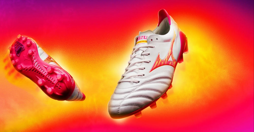 Mizuno ‘Blazing Flair’ Pack Neo 4