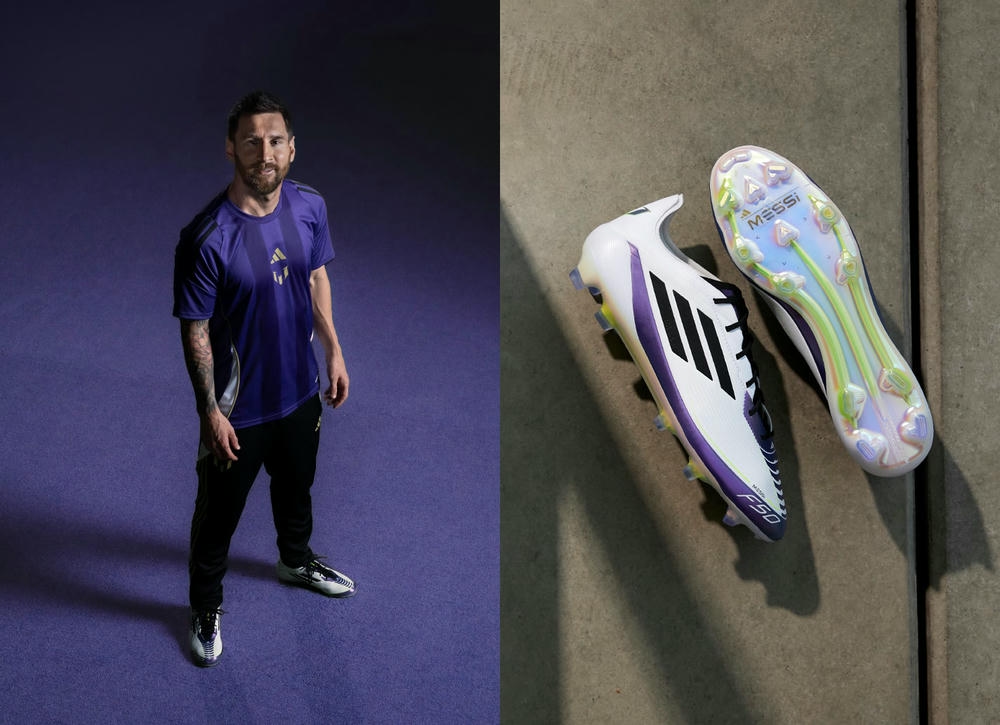 Adidas F50 Messi 2