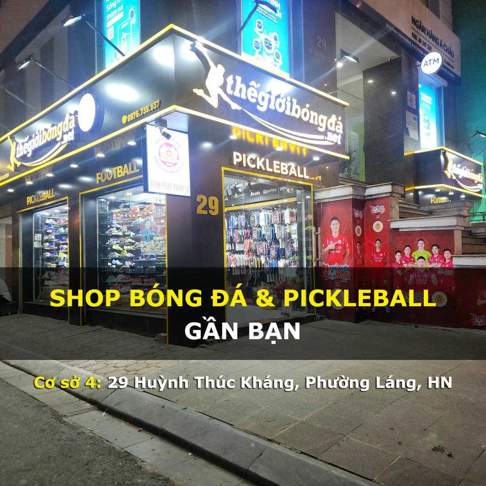 Thế Giới Bóng Đá (Thegioibongda.net)