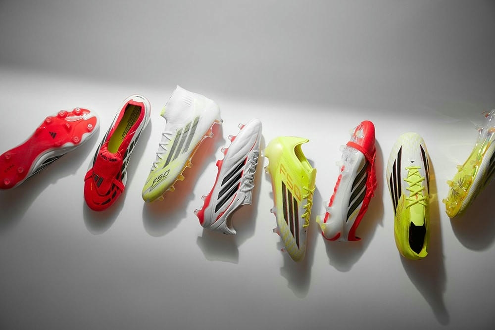 So sánh nhanh Copa Pure 4 với Predator và F50