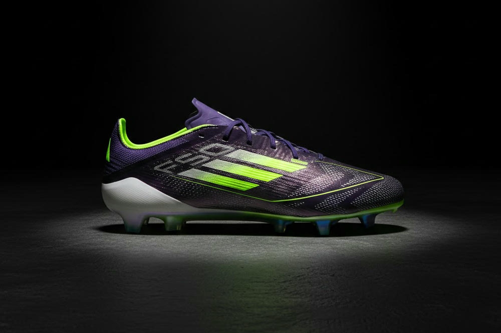 Adidas F50 – Huyền thoại tốc độ trở lại