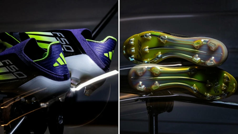 Adidas F50 – Huyền thoại tốc độ trở lại 3