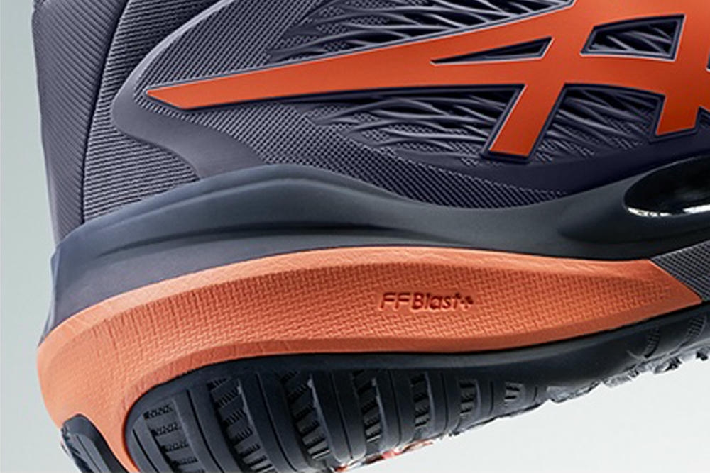 Công nghệ nổi bật trên giày ASICS 4